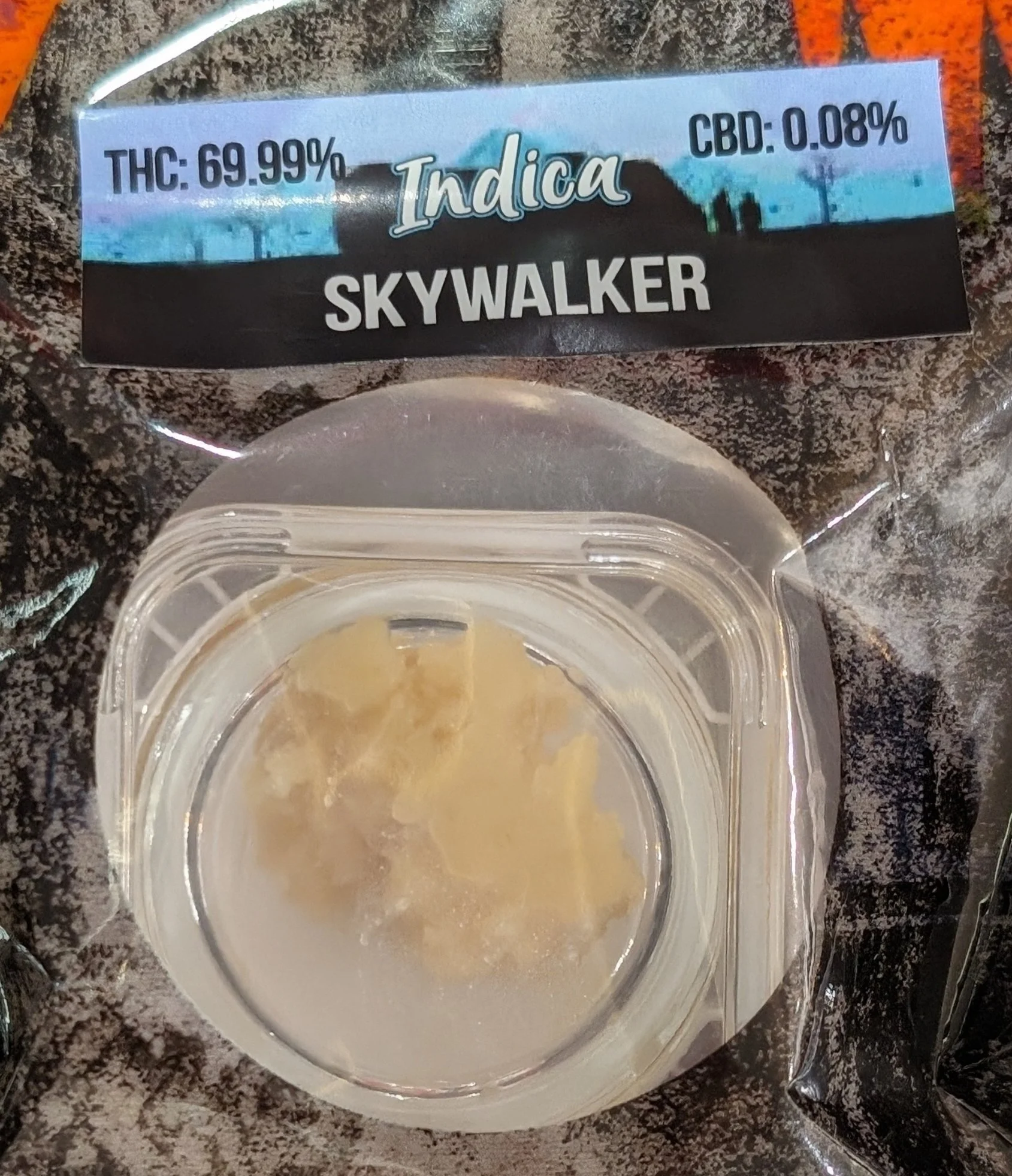 SKYWALKER - HEISENBERG BADDER 3.5G