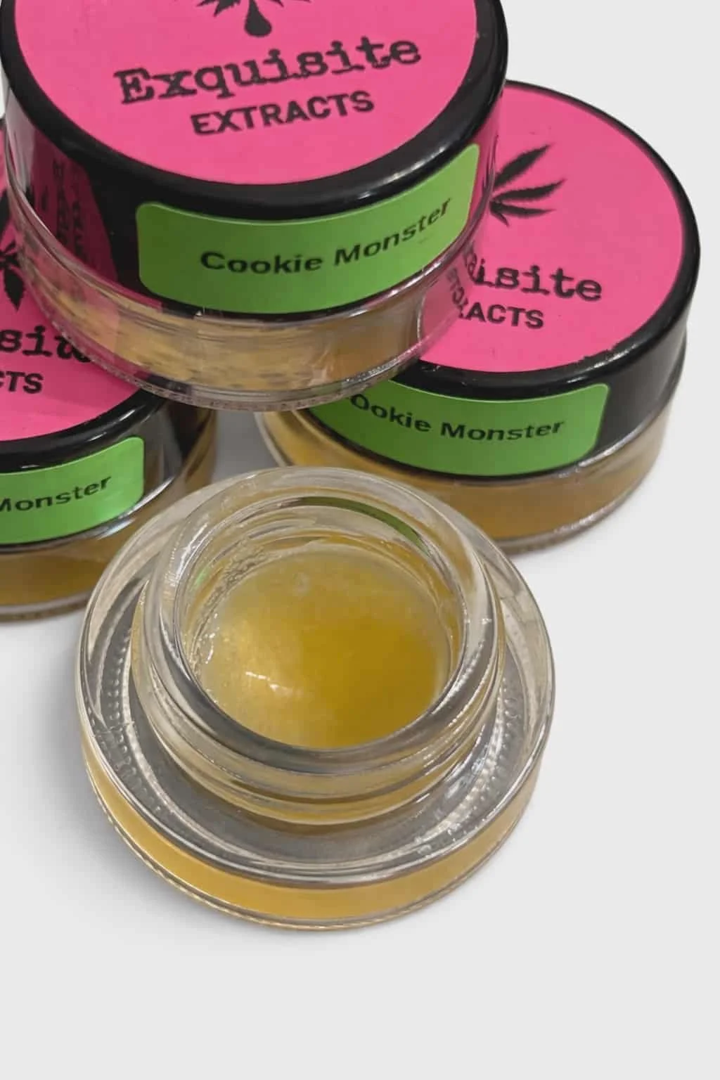 COOKIE MONSTER FSE - EXQUISITE EXTRACTS