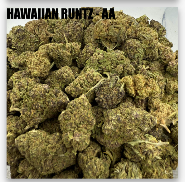HAWAIIAN RUNTZ - CHEAPS
