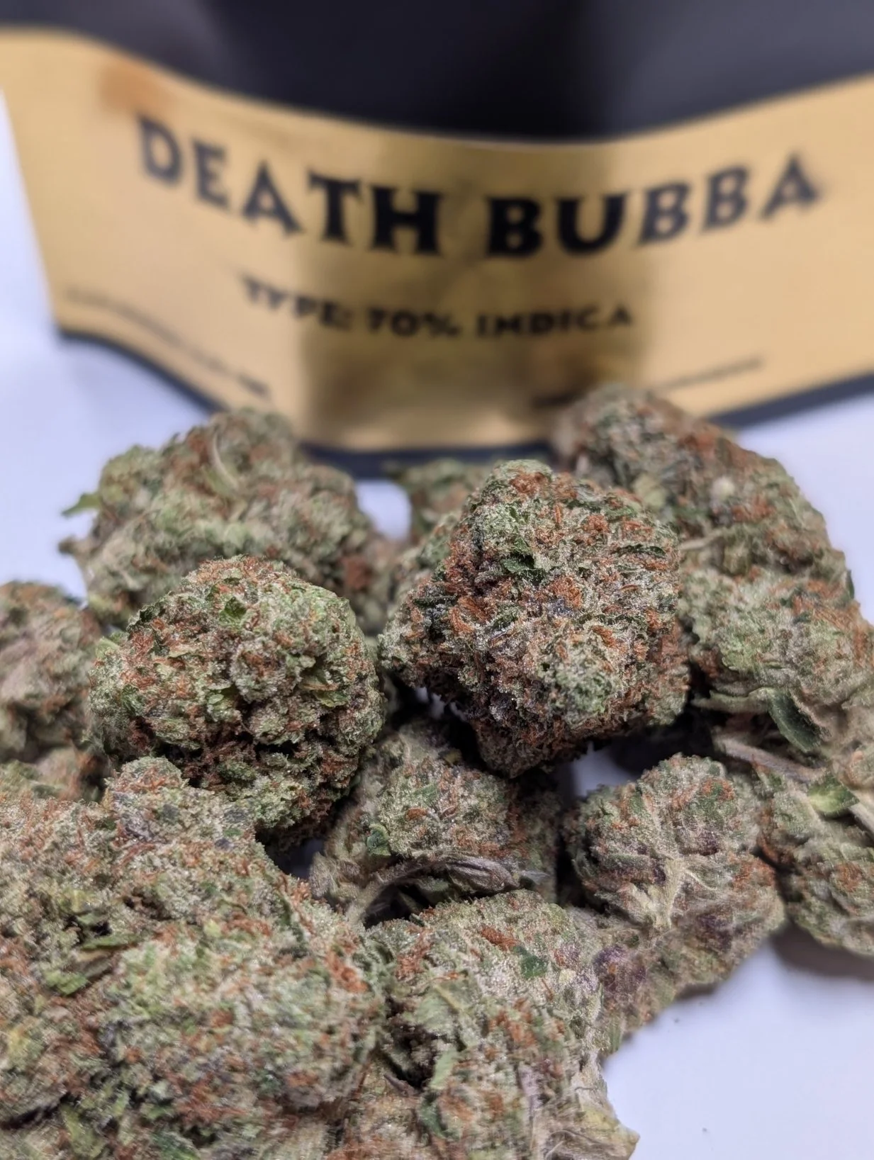 SKUNCLE'S FINEST - DEATH BUBBA