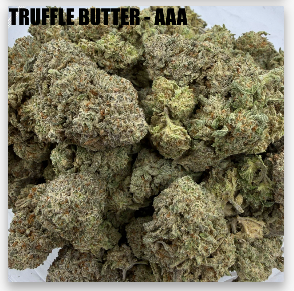 TRUFFLE BUTTER - MIDS