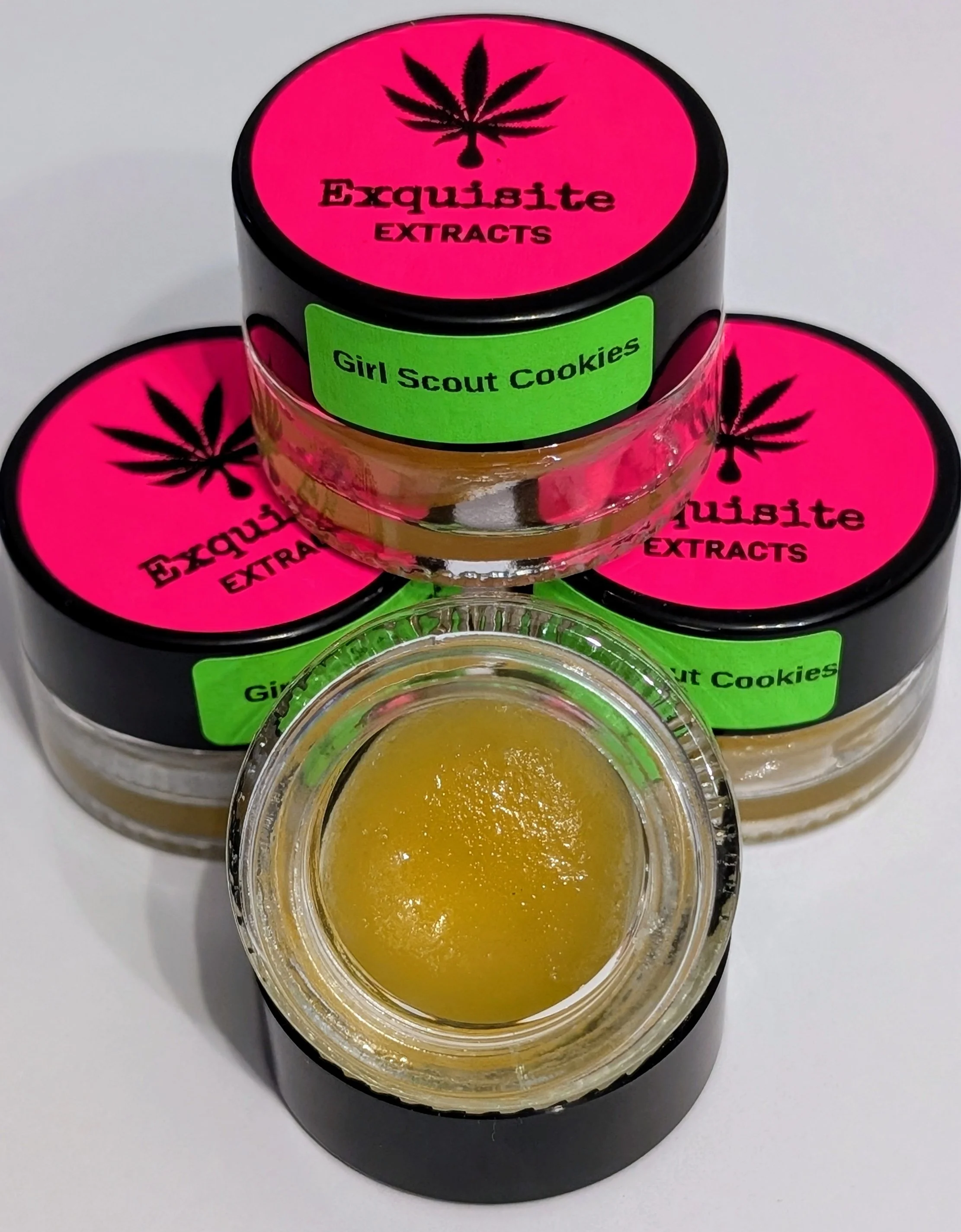 GIRL SCOUT COOKIES FSE - EXQUISITE EXTRACTS
