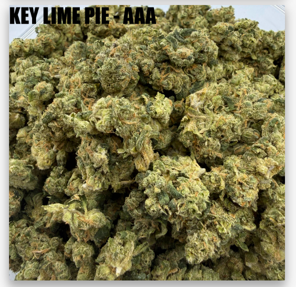 KEY LIME PIE (SMALLS) - MIDS