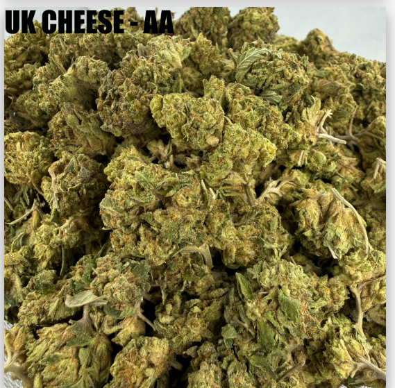 UK CHEESE  - CHEAPS