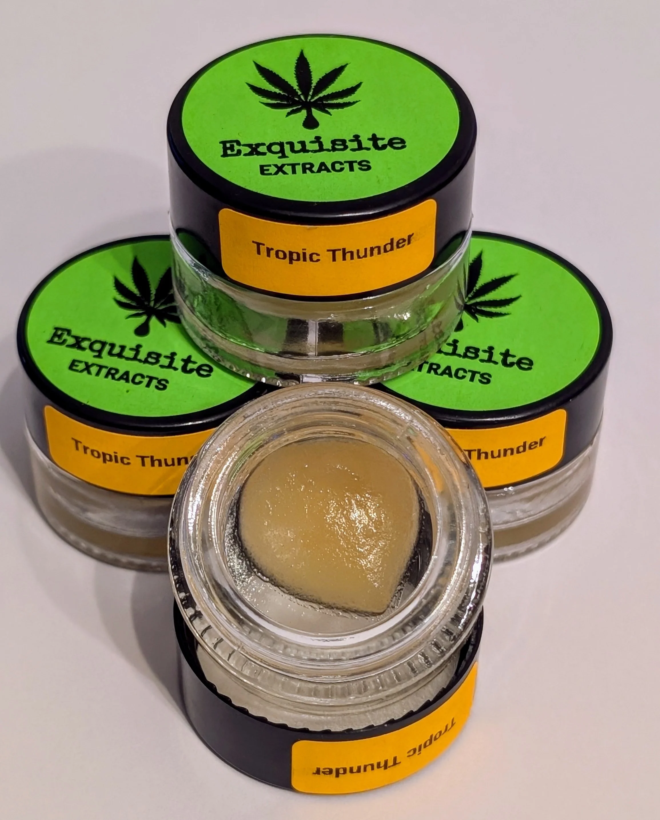 TROPIC THUNDER FSE - EXQUISITE EXTRACTS (Copy)
