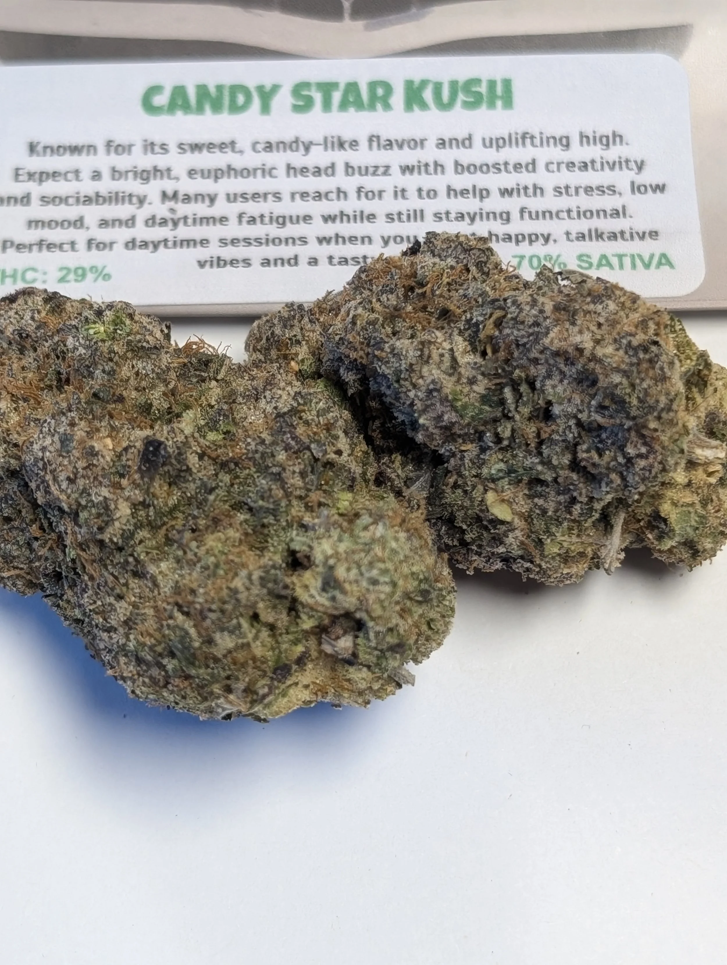 CANDY STAR KUSH - SIN CITY