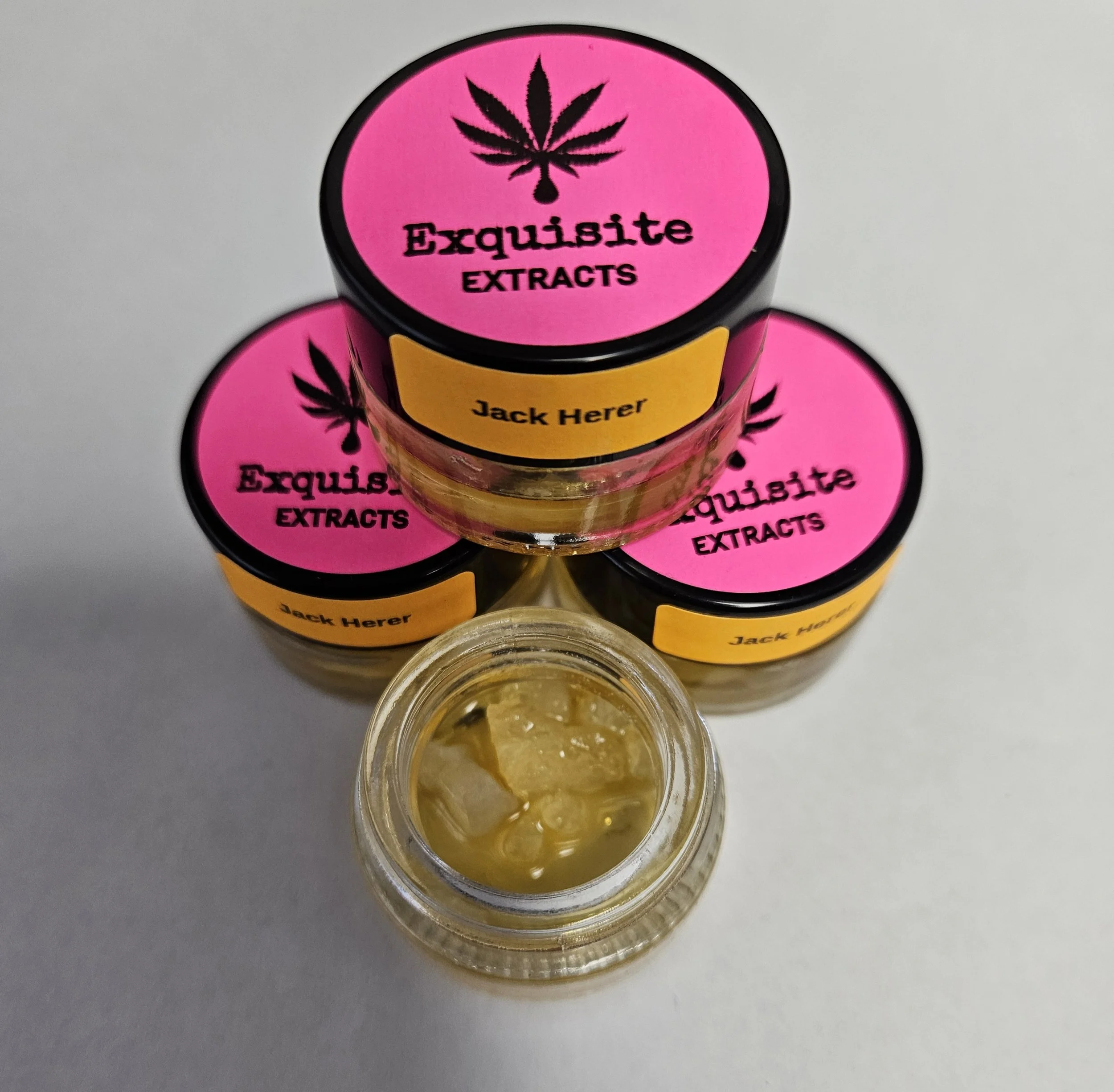 JACK HERER - EXQUISITE DIAMONDS (2G)