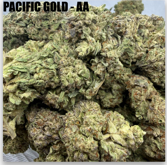 PACIFIC GOLD - CHEAPS