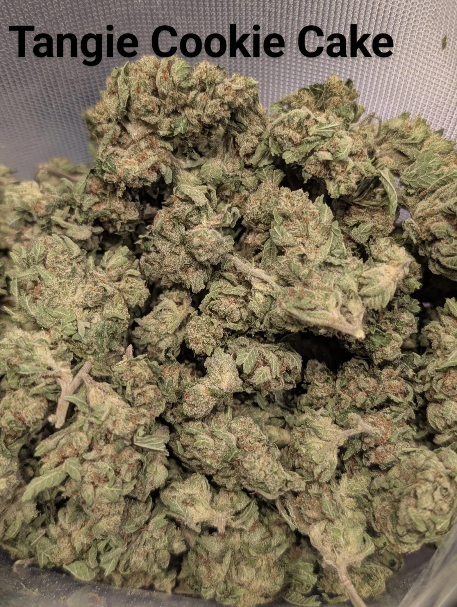 TANGIE COOKIE CAKE - CHEAPS