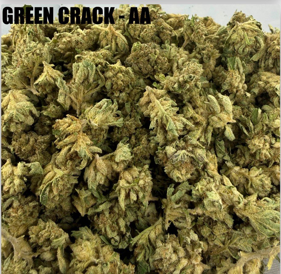GREEN CRACK- CHEAPS
