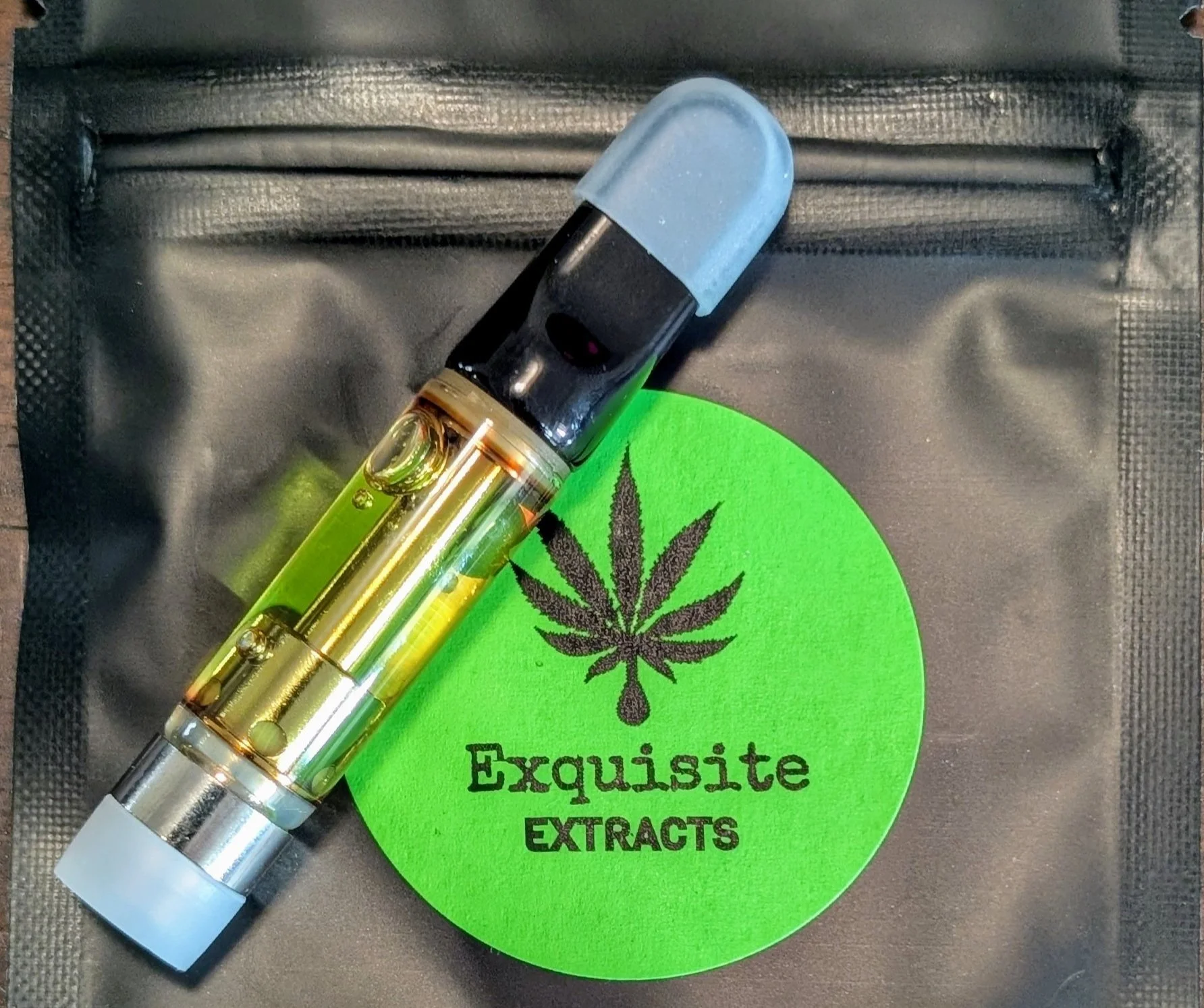 PINEAPPLE EXPRESS - EXQUISITE 1G CARTRIDGE