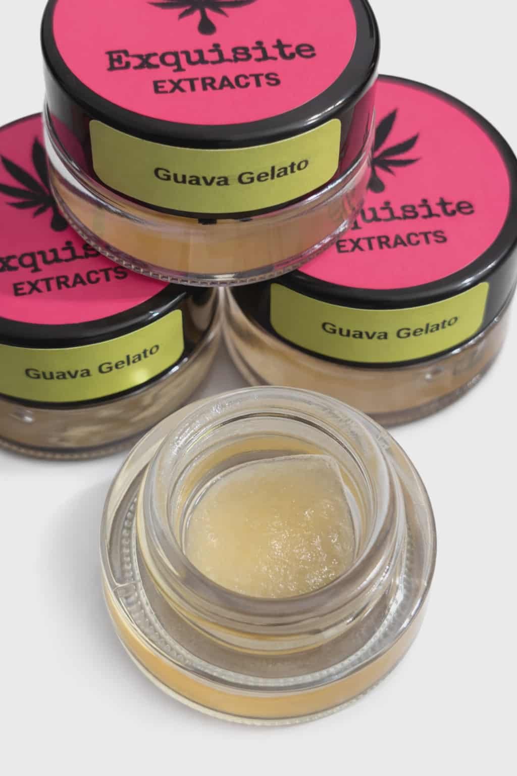 GUAVA GELATO FSE - EXQUISITE EXTRACTS