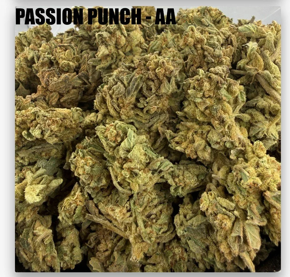 PASSION PUNCH - CHEAPS