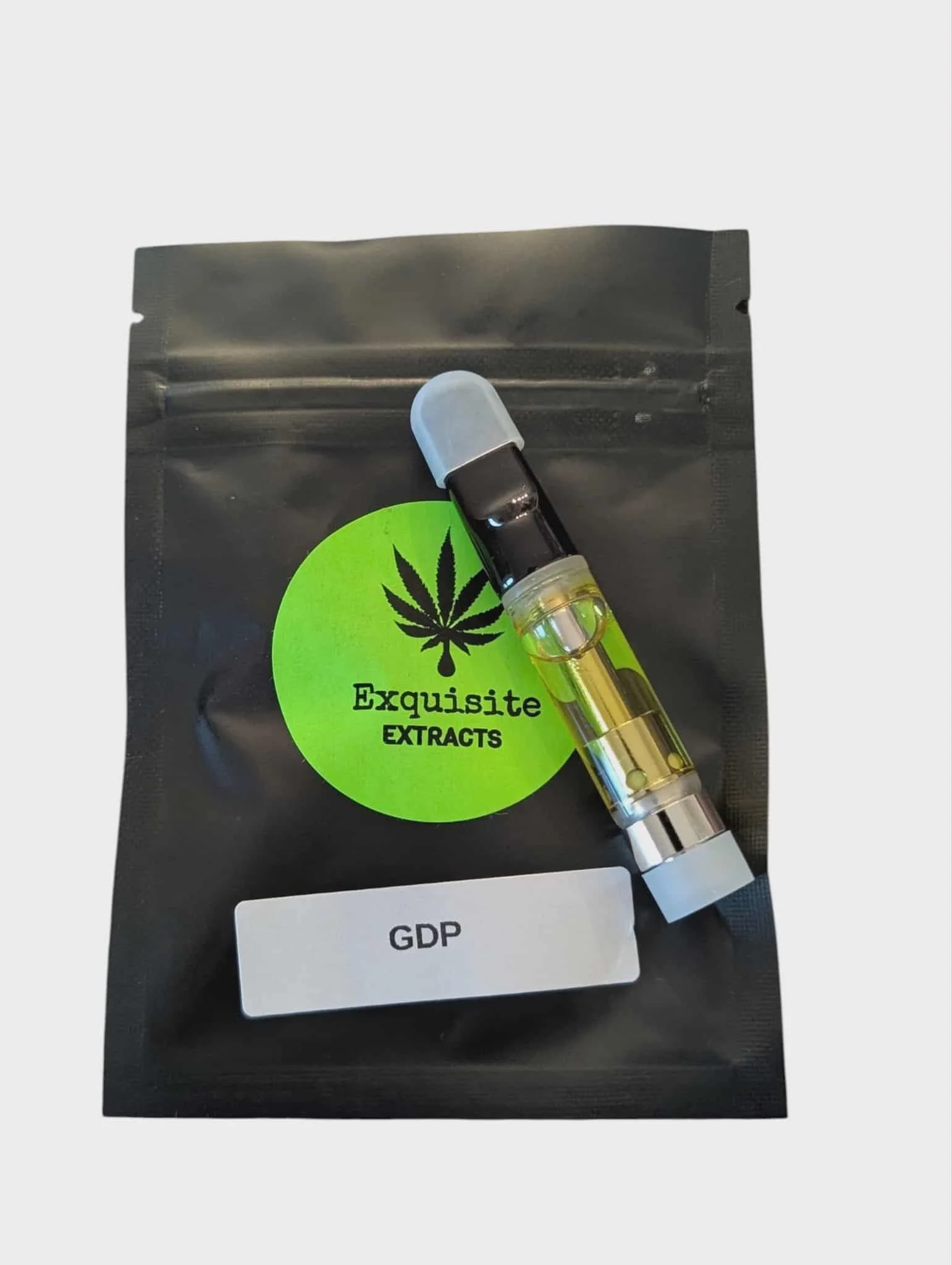 GDP - EXQUISITE 1G CARTRIDGE