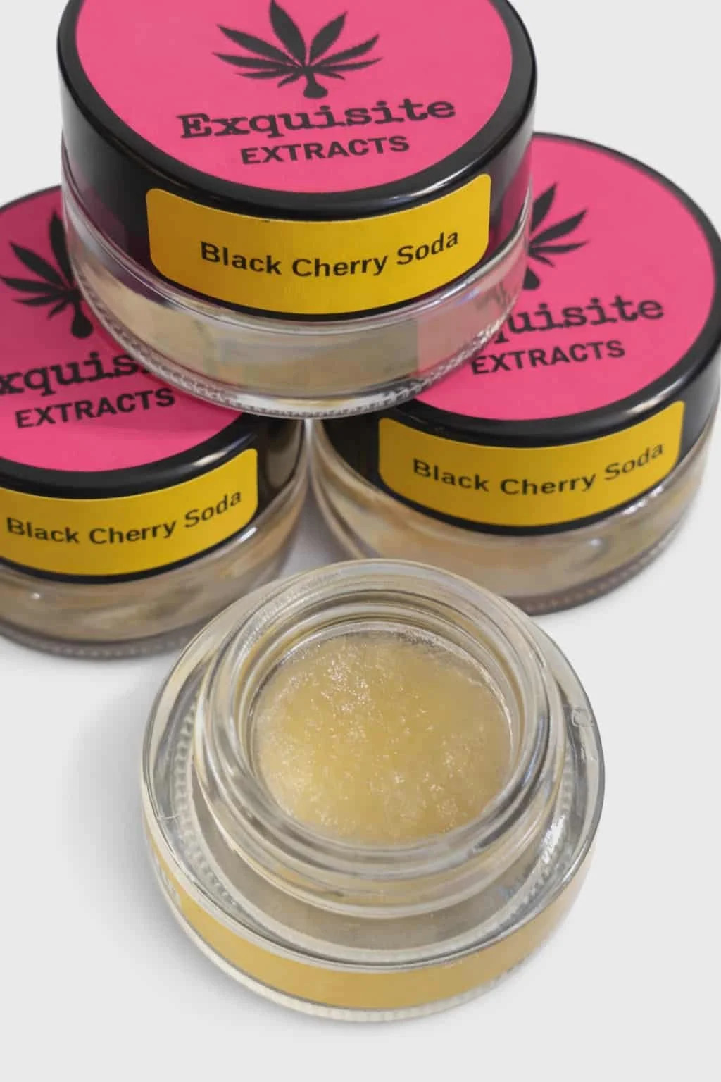 BLACK CHERRY SODA FSE - EXQUISITE EXTRACTS