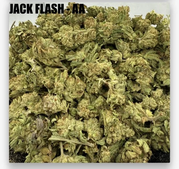 JACK FLASH - CHEAPS