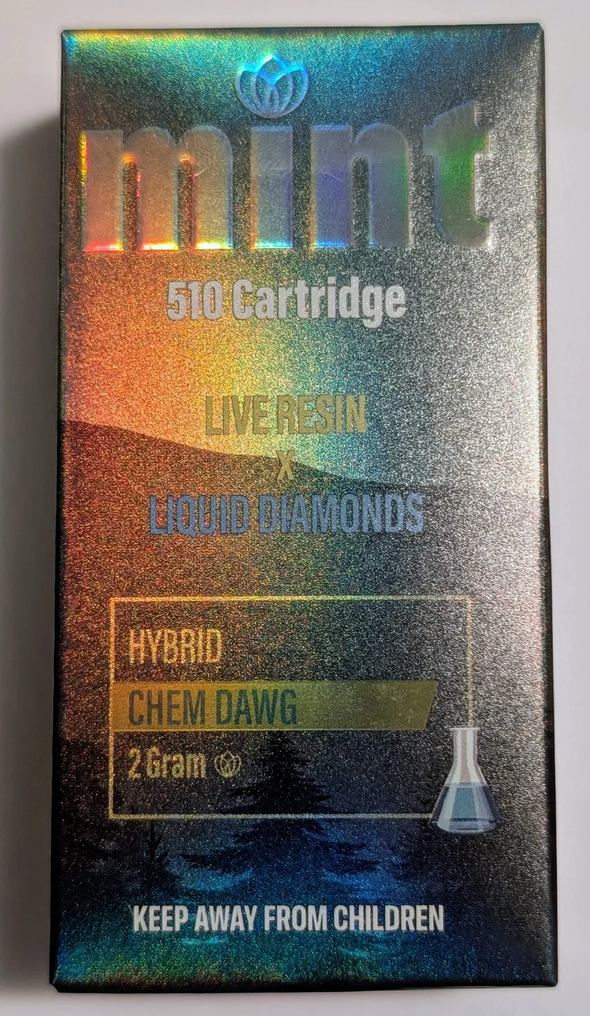 CHEM DAWG - MINT 2G CARTRIDGE