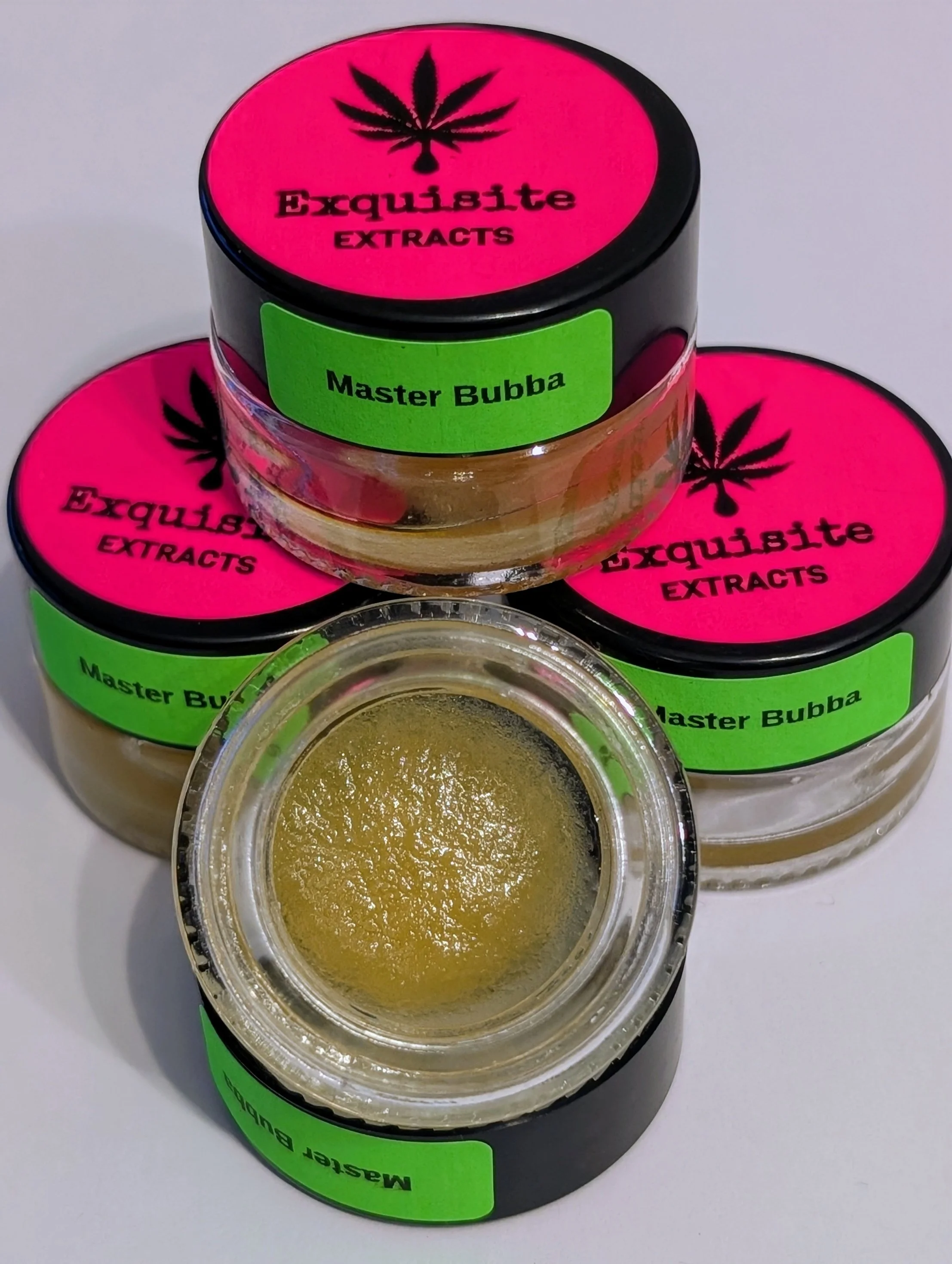 MASTER BUBBA FSE - EXQUISITE EXTRACTS