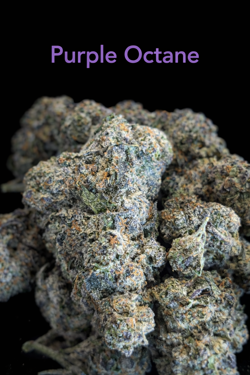 PURPLE OCTANE  - SKUNCLE'S FINEST