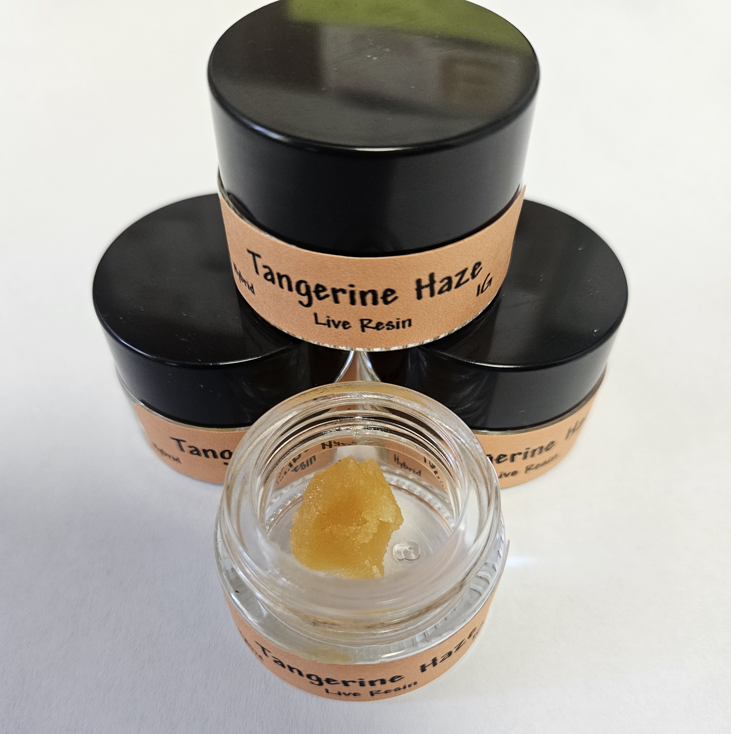 Skuncle's Live Resin 1G - Tangerine Haze
