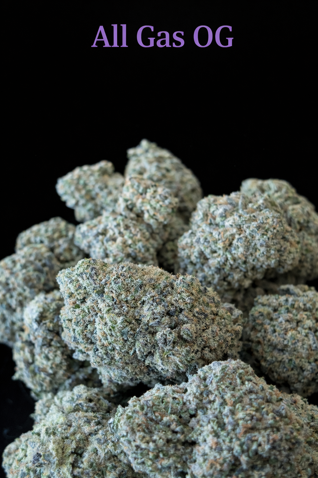 ALL GAS OG - SIN CITY AAAA LSO Grown (Organic)