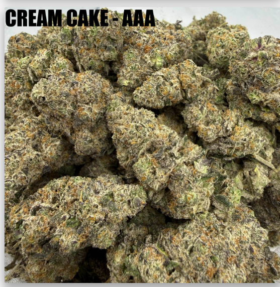 CREAM CAKE - McFLY'S PREMIUM 2.0