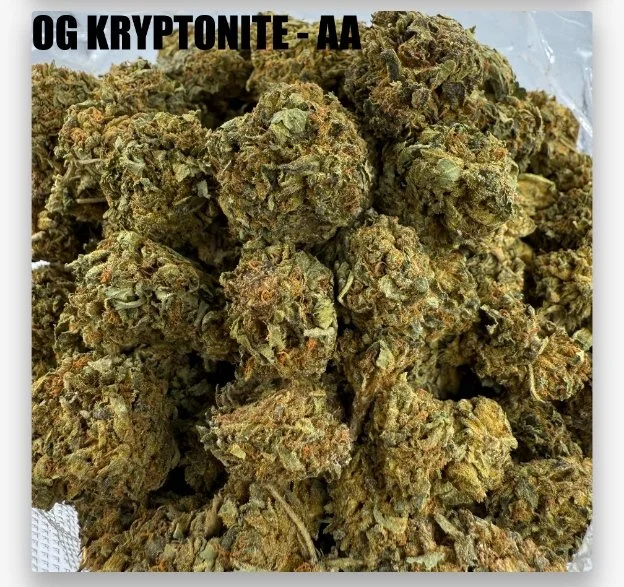 KRYPTONITE OG  - CHEAPS