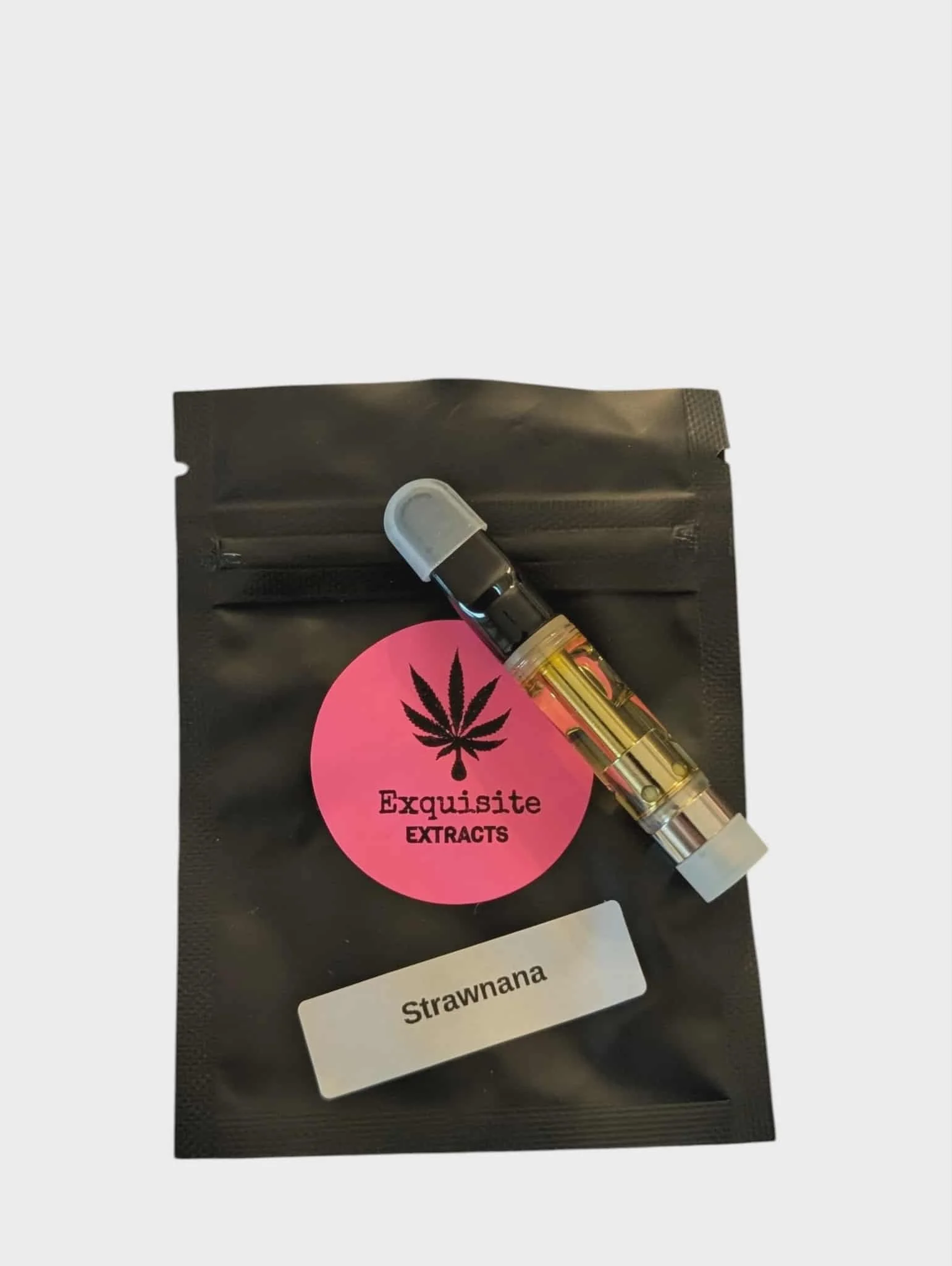 STRAWNANA - EXQUISITE 1G CARTRIDGE