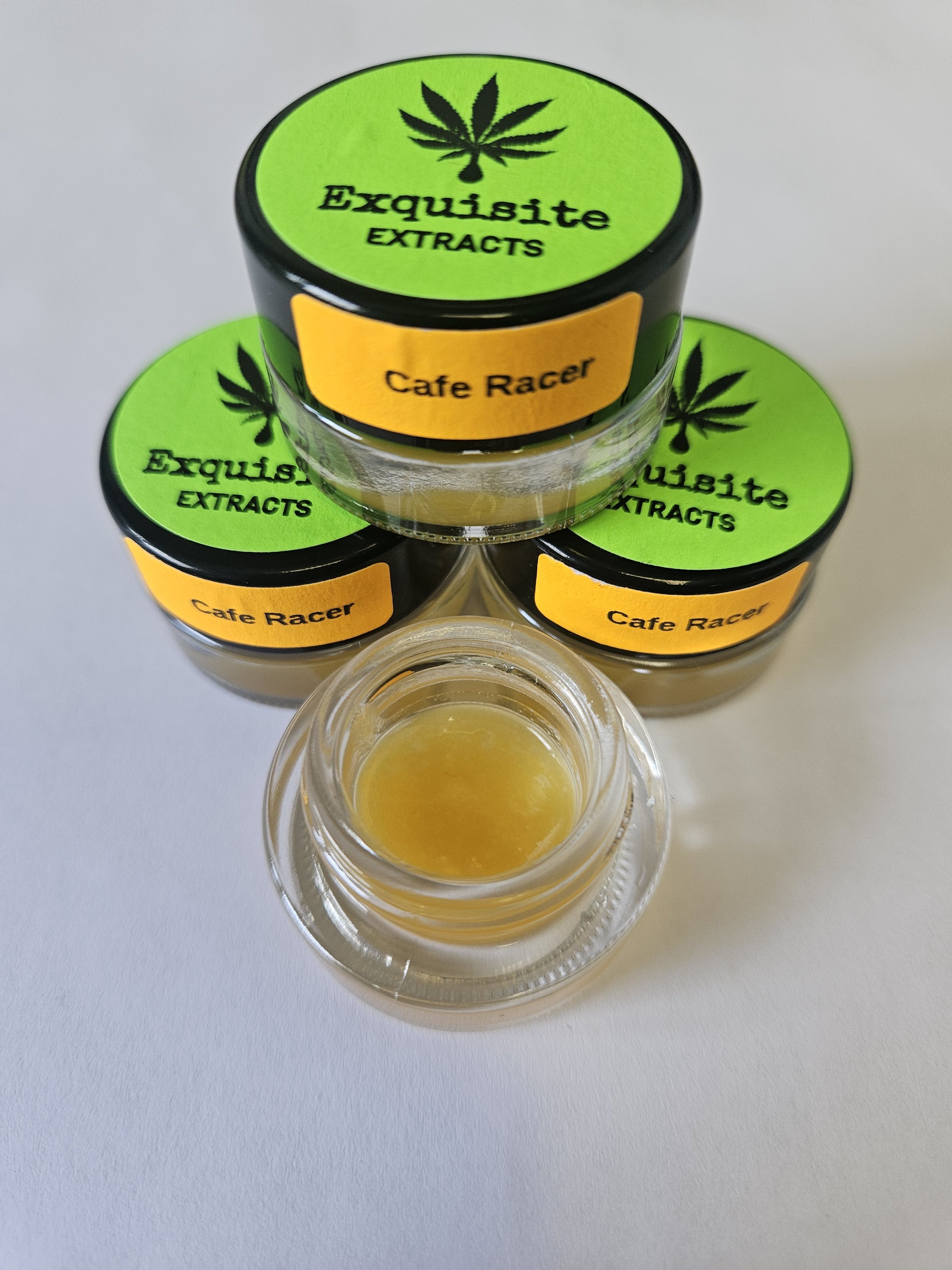 CAFE RACER FSE - EXQUISITE EXTRACTS