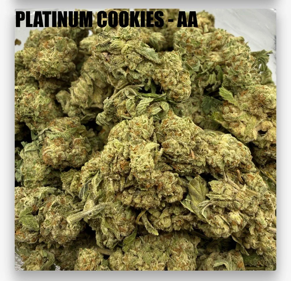 PLATINUM COOKIES - CHEAPS