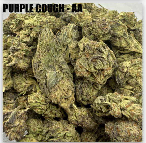PURPLE COUGH - CHEAPS