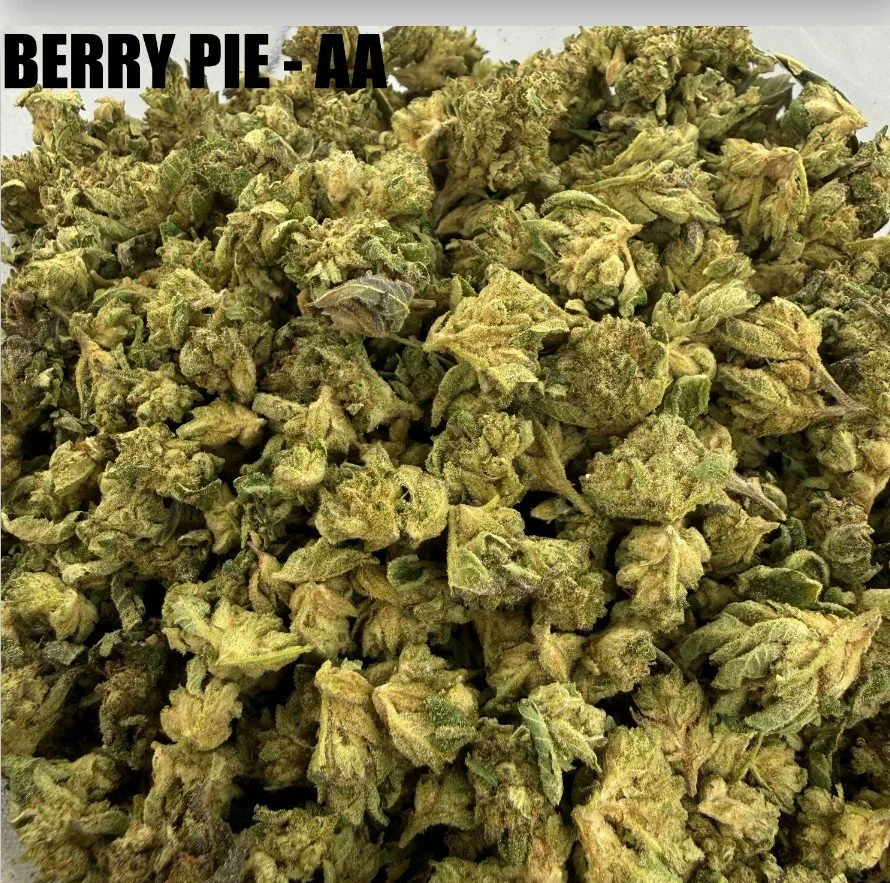 BERRY PIE - CHEAPS