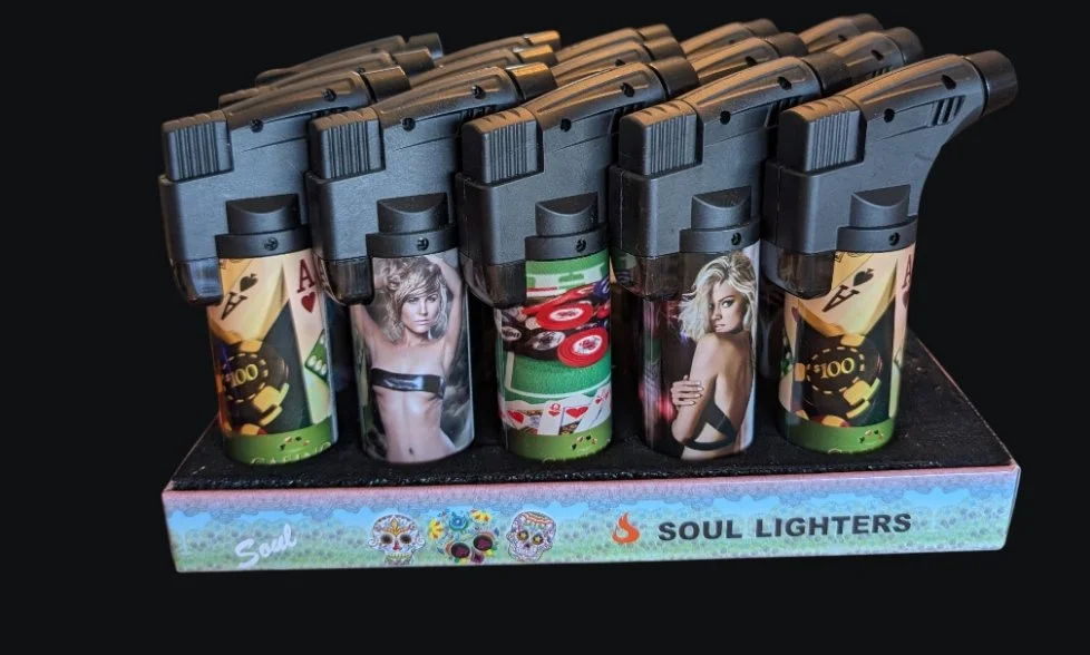 SOUL TORCH LIGHTERS