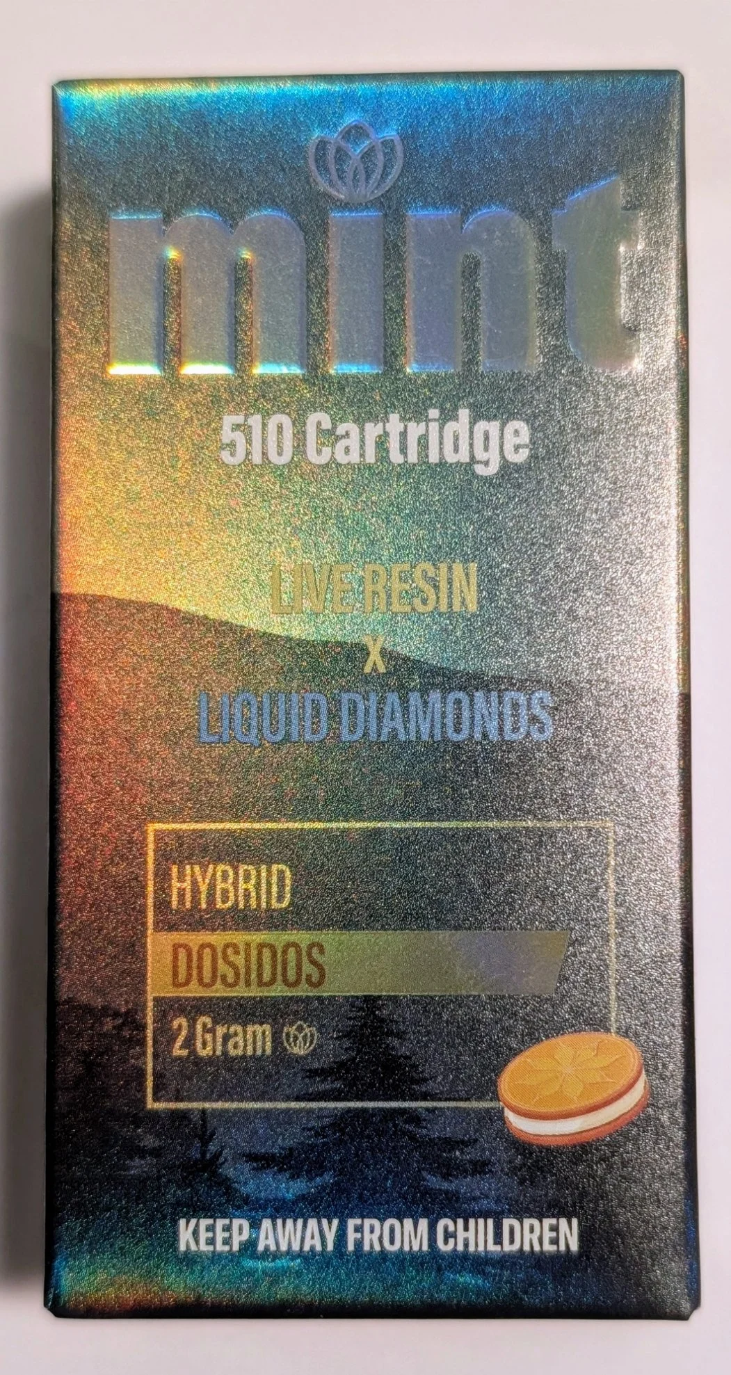 DOSIDOS - MINT 2G CARTRIDGE