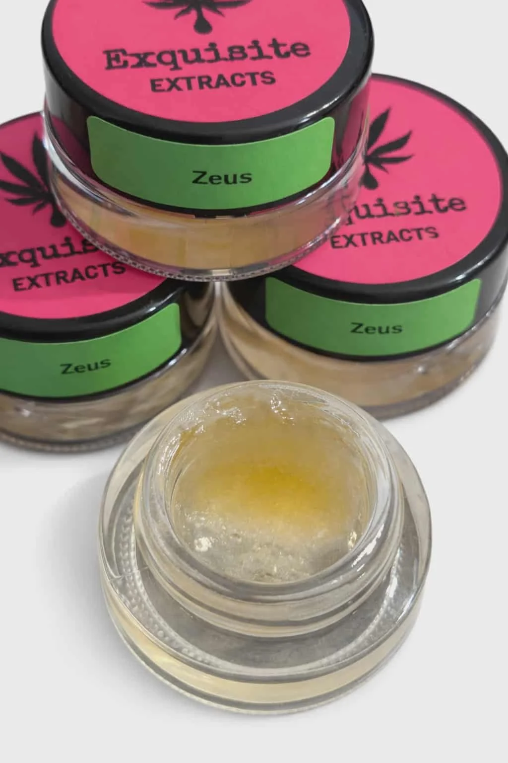 ZEUS FSE - EXQUISITE EXTRACTS