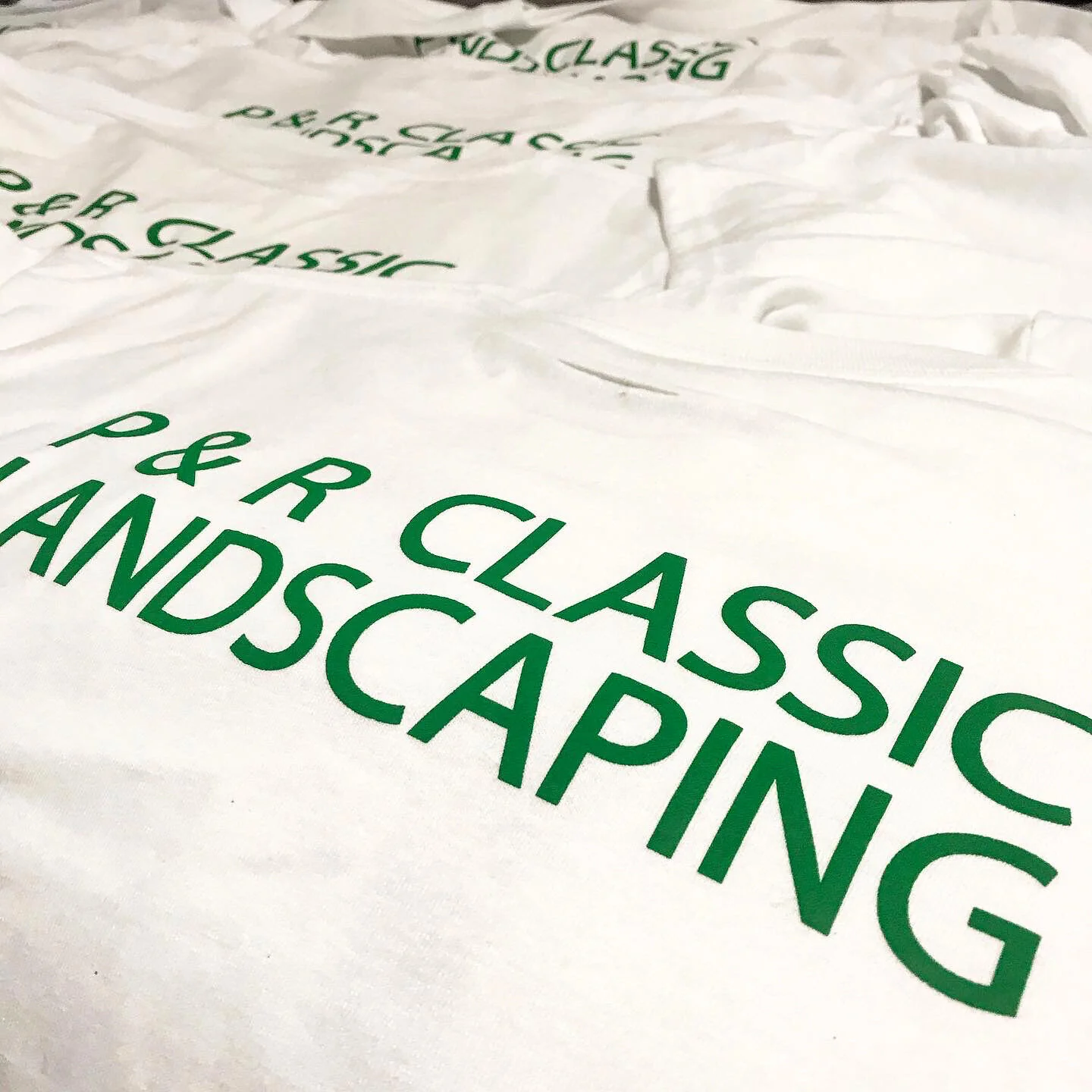 Custom Screen Printed Apparel in Peterborough and the Kawartha Lakes