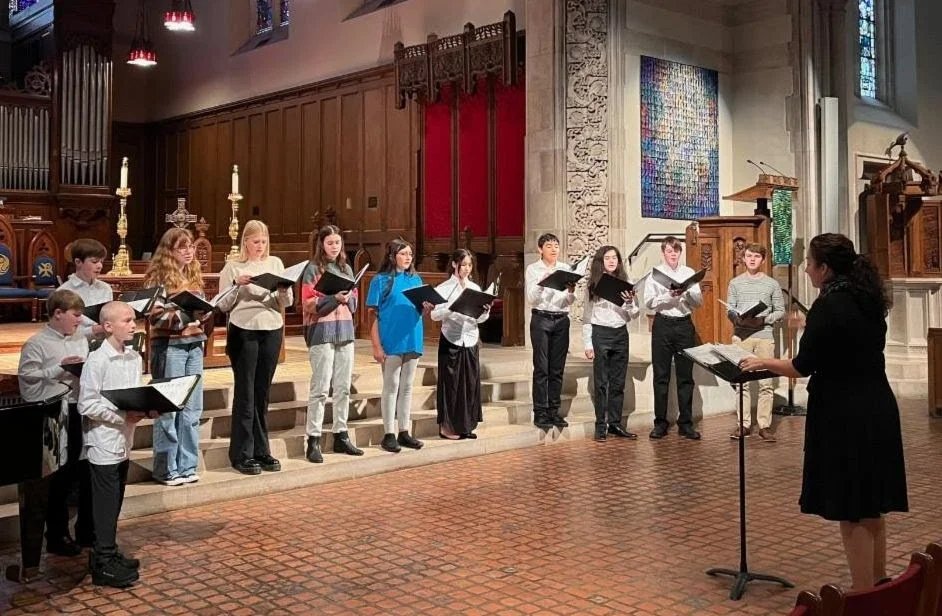 Welcome House of Hope Church Choir School