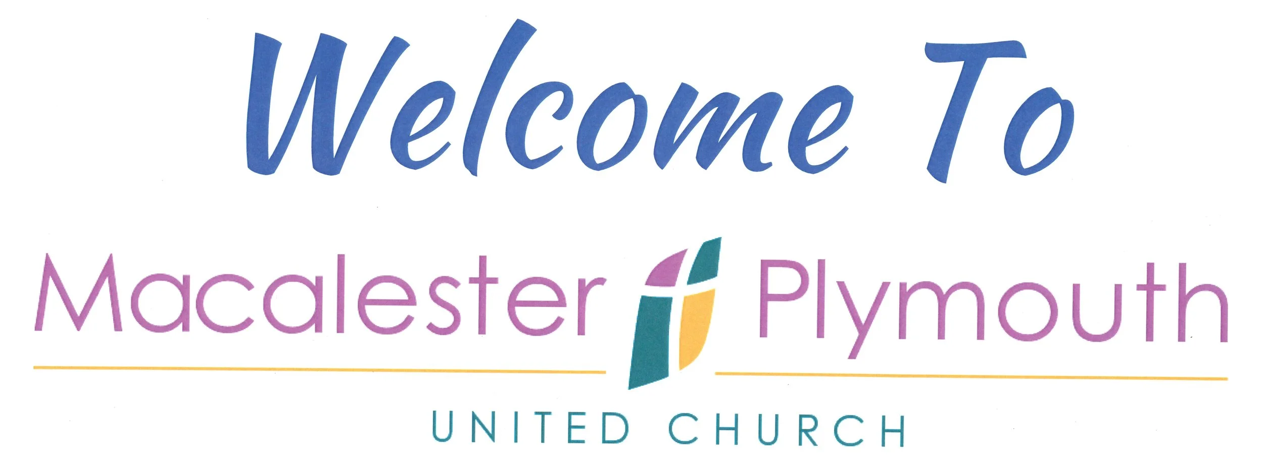 New Members Gatherings
