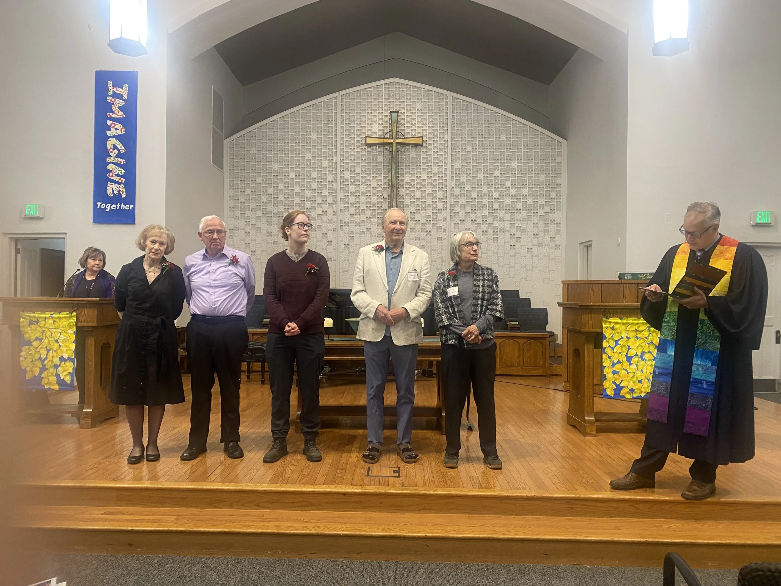 Prospective New Member Gathering