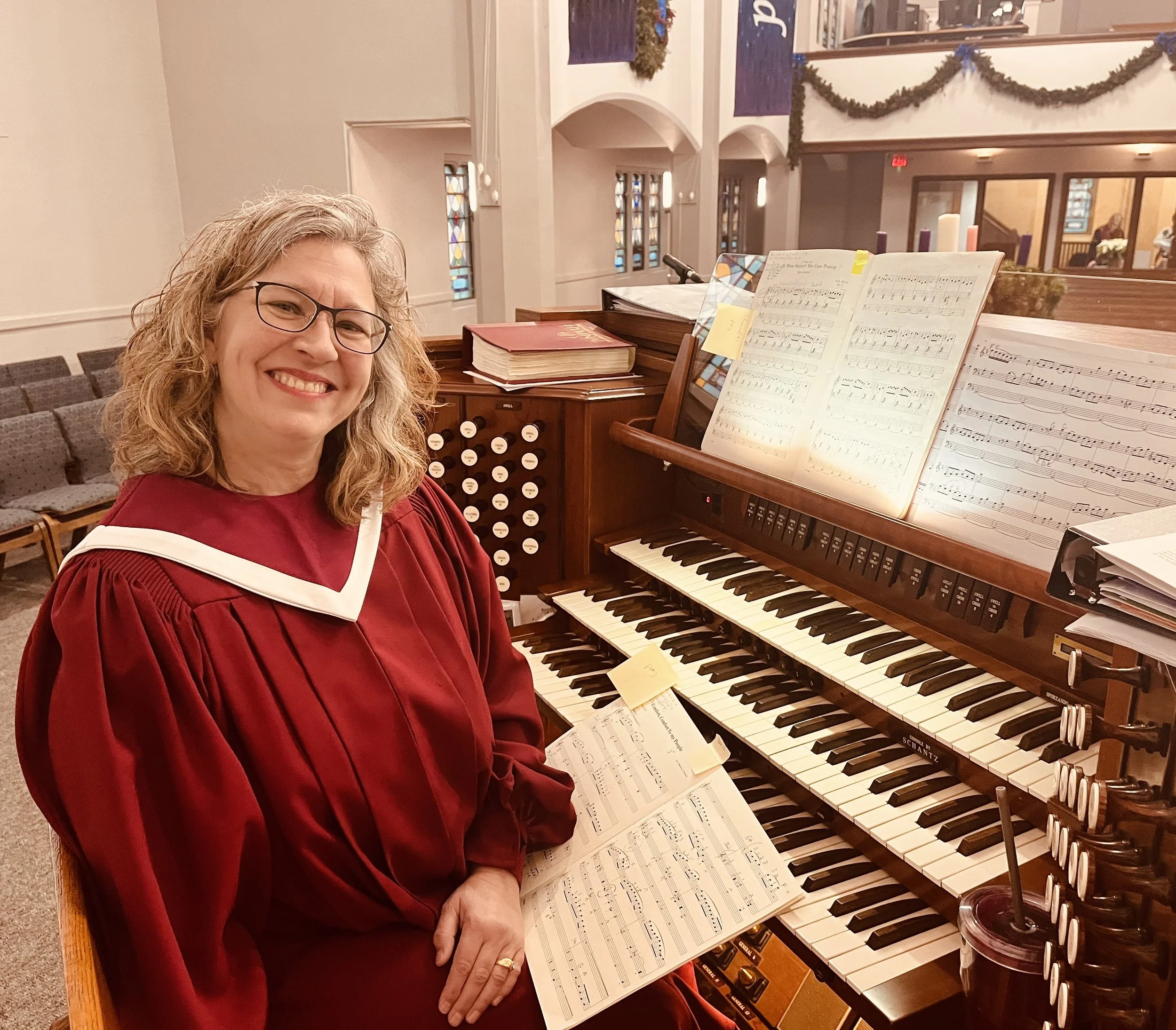 Cathleen Harris in Recital