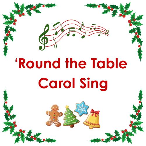 'Round the Table Carol Sing