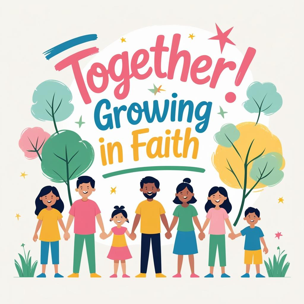 Together! Growing in Faith