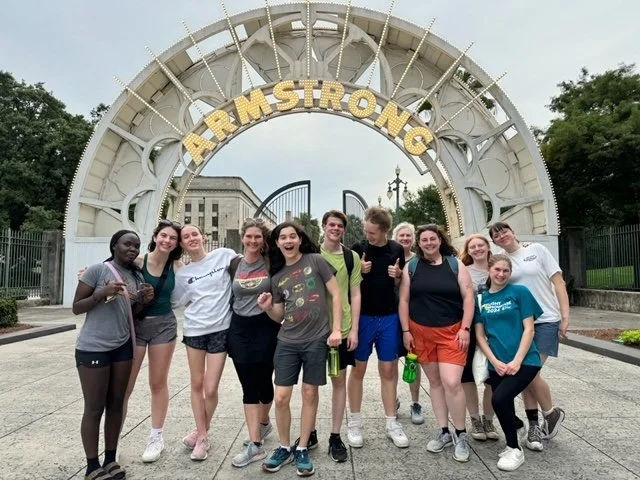 Silent Auction: Youth Service Trip Fundraiser