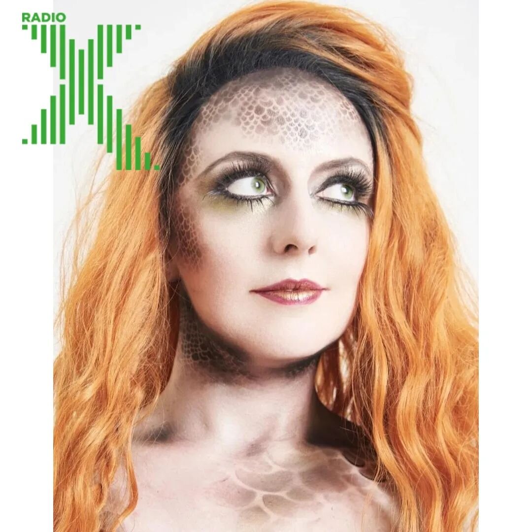 Huge thanks to the wondeful John Kennedy for  giving 'The Mermaid &amp; The Sailor' featuring our very own 'werewolf of the sea' @edharcourt a spin on @RadioX this weekend! (Just catching up with the show now, it's a cracker!) X 

#johnkennedy #radio