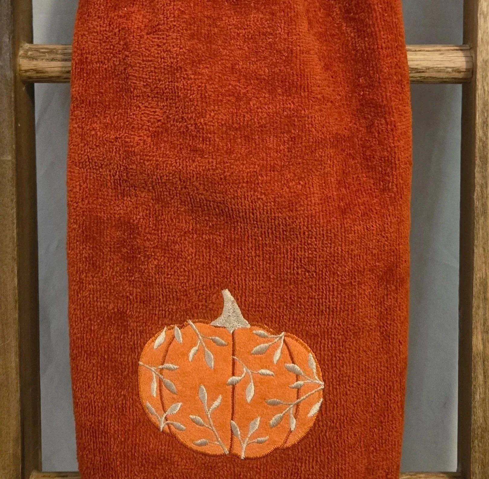 Fall Towels