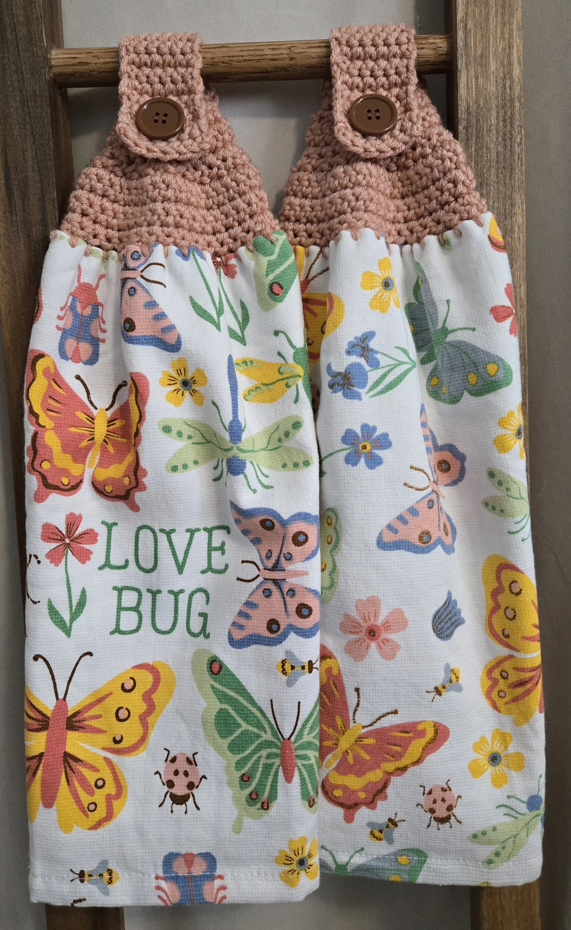 Spring Towels