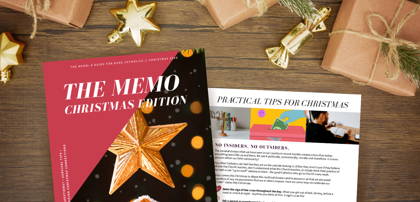 Guide for making the most of the Christmas break