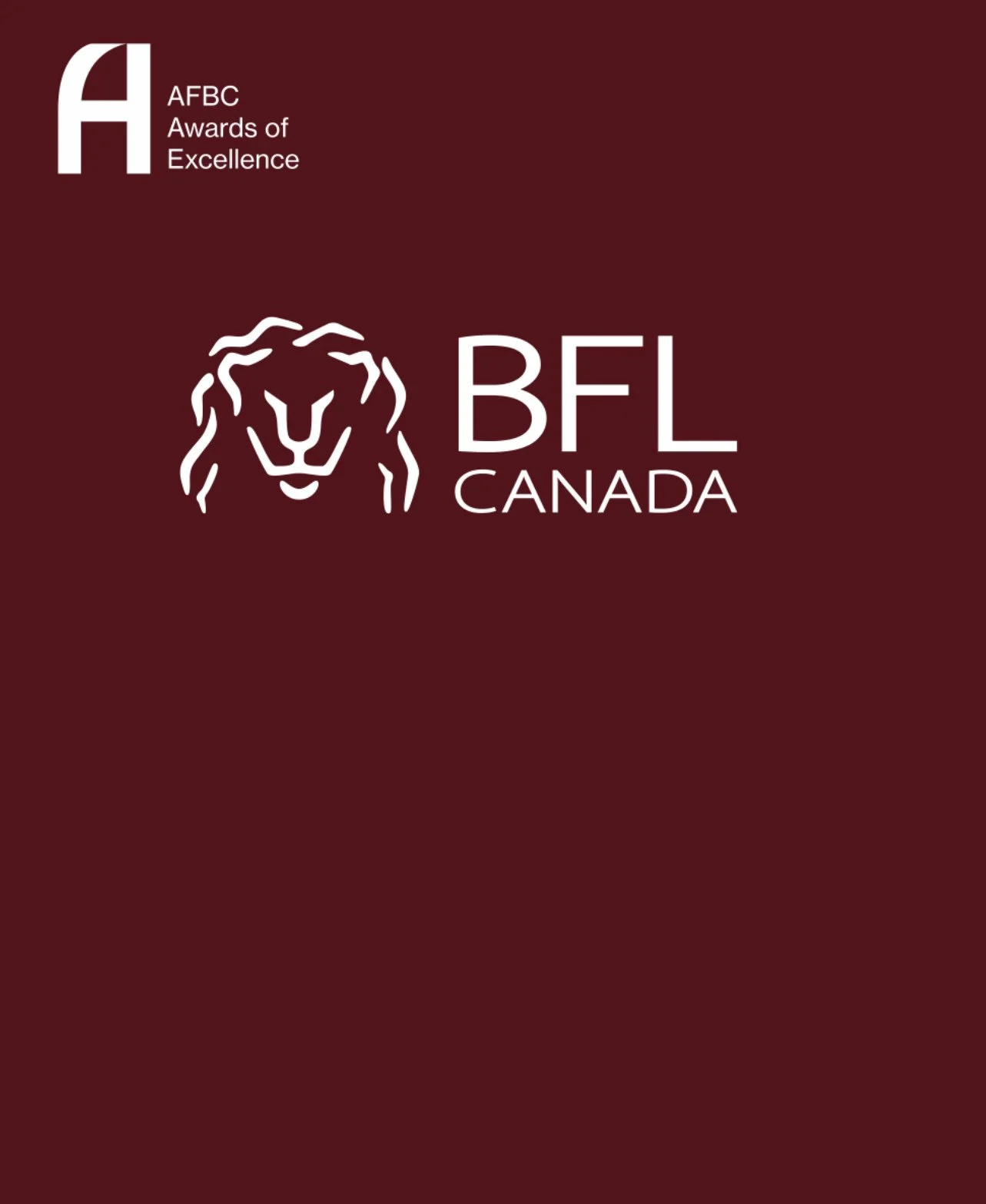 Thank you to BFL Canada for being a sponsor and helping us support all things architecture and design in BC! 
BFL Canada is one of the largest risk management, insurance brokerage and benefits consulting firms in Canada. They approach their client