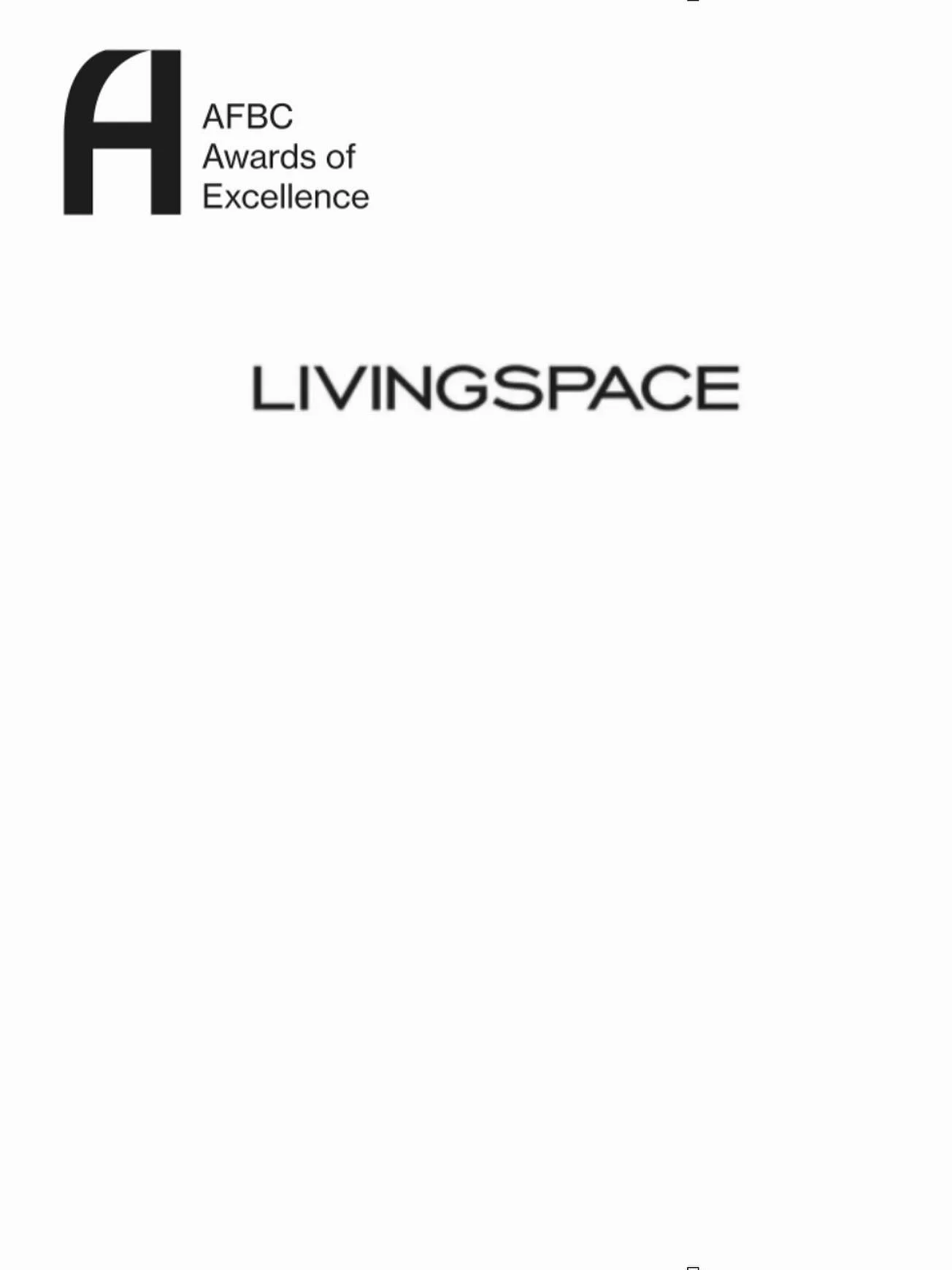 Thank you Livingspace for being a sponsor and helping us support all things architecture and design in British Columbia!
Livingspace stands as Vancouver’s premier provider of modern luxury living solutions. As the pinnacle destination in Weste