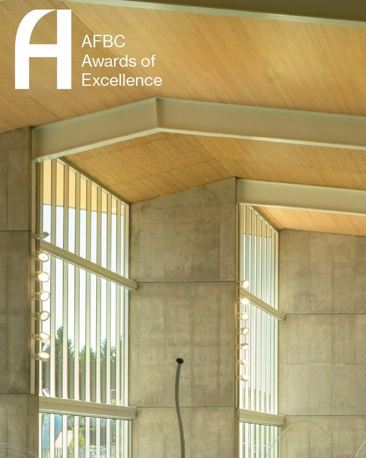 WINNER: Design Excellence - Health and Wellness⁠
Congratulations to @hcma.ca for winning the Design Excellence Award in the Health and Wellness category in for their project "təməsew̓txʷ Aquatic and⁠
Community Centre"⁠
⁠
təməsew̓ txʷ Aquati